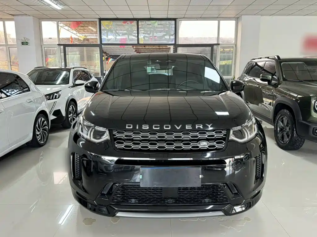 Land Rover Discovery Sport 2022 — фото 22