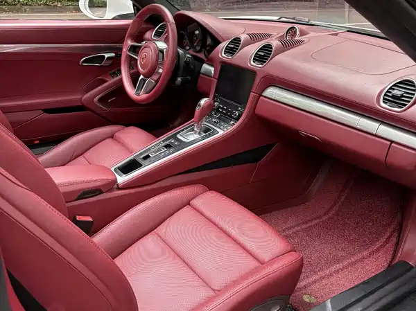 Porsche 718 2020