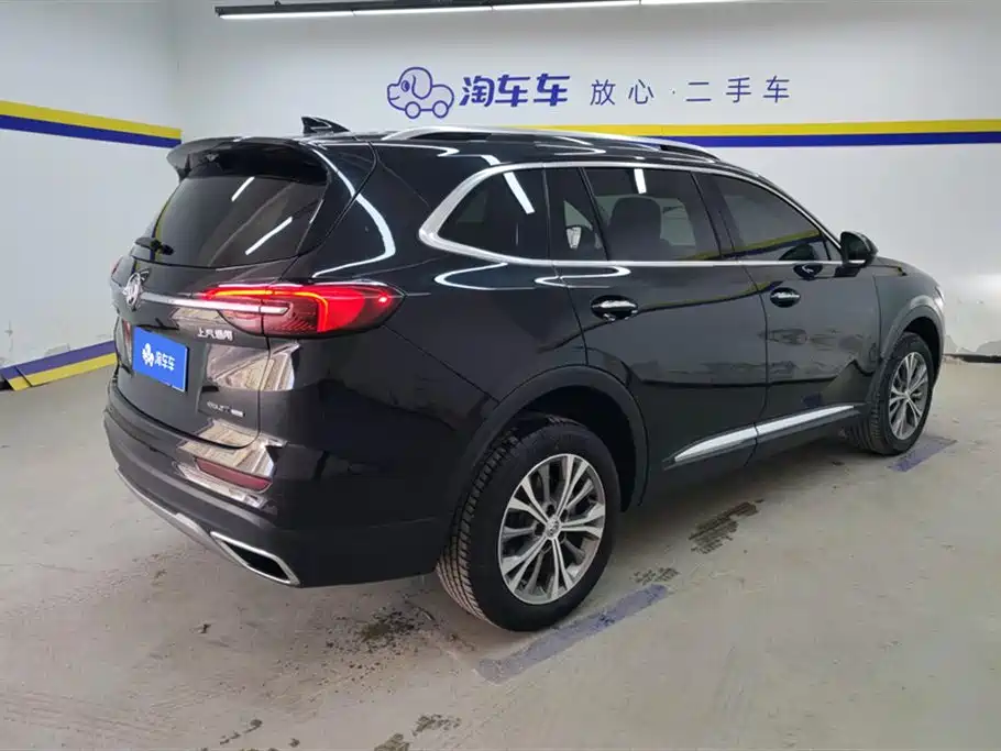 Buick Envision Plus 2024 — фото 3