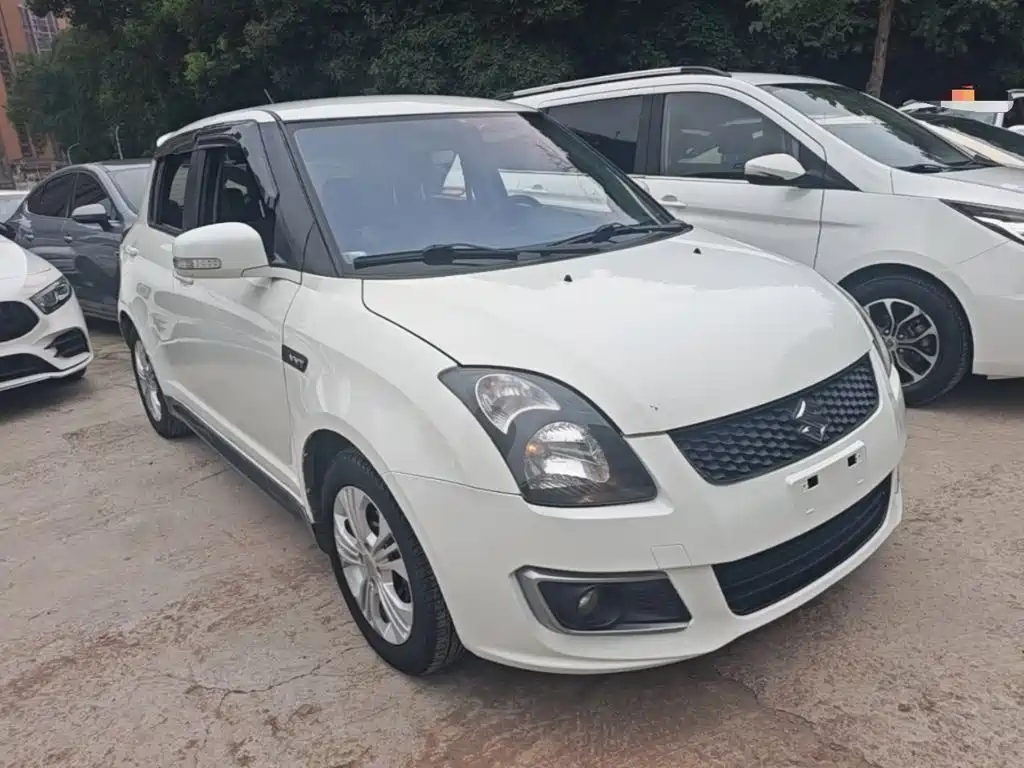 Suzuki Swift 2015