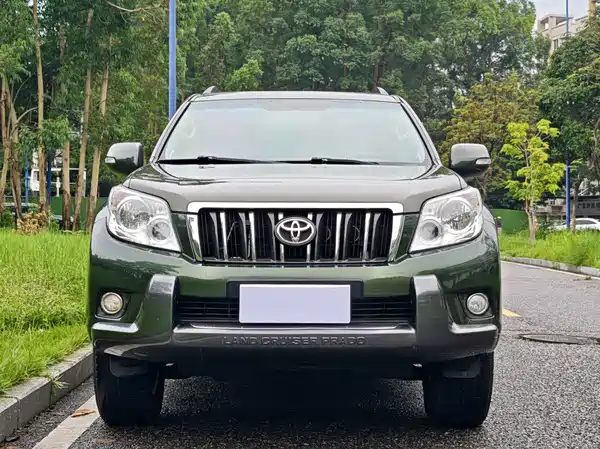 Toyota Prado 2012