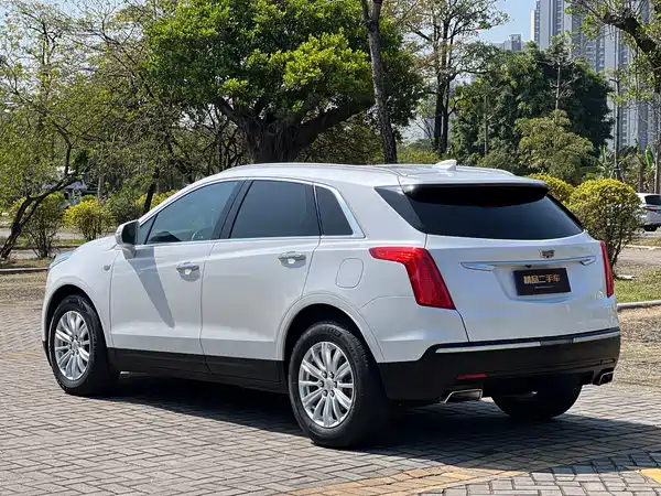 Cadillac XT5 2018