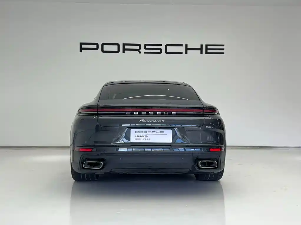 Porsche Panamera 2025 — фото 5