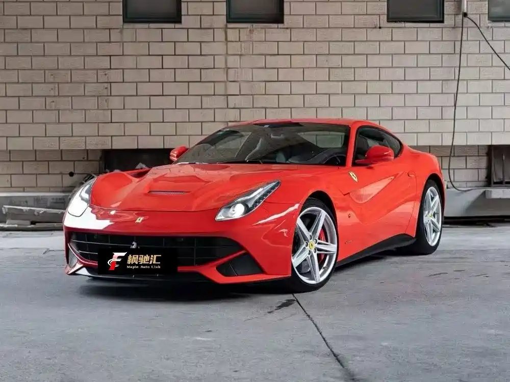 Ferrari F12berlinetta 2013
