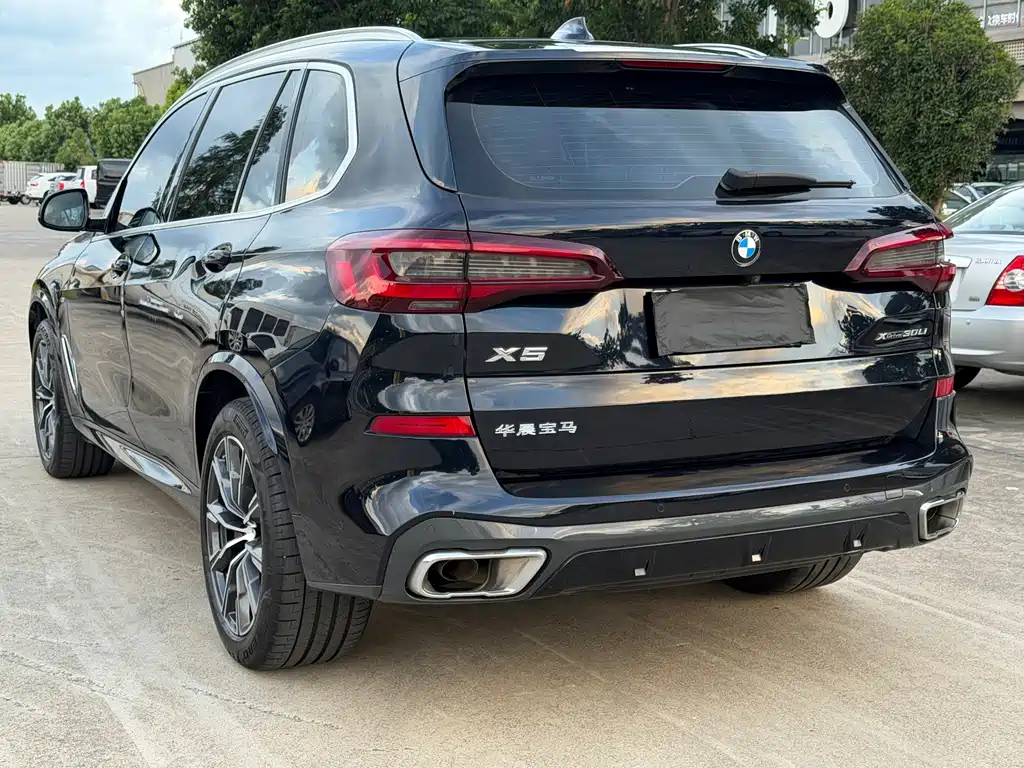 BMW X5 2022 — фото 13