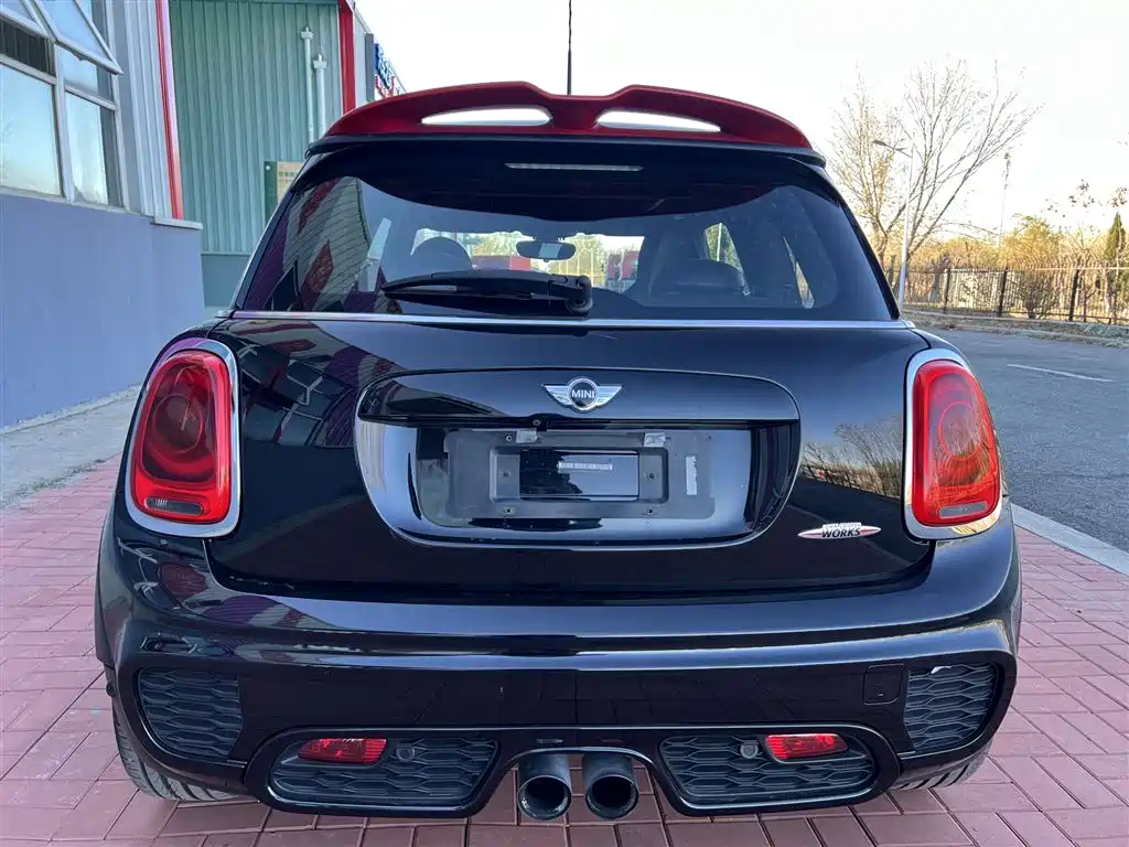 MINI JCW 2015 — фото 29
