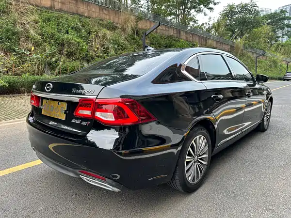 GAC Trumpchi GA8 2018