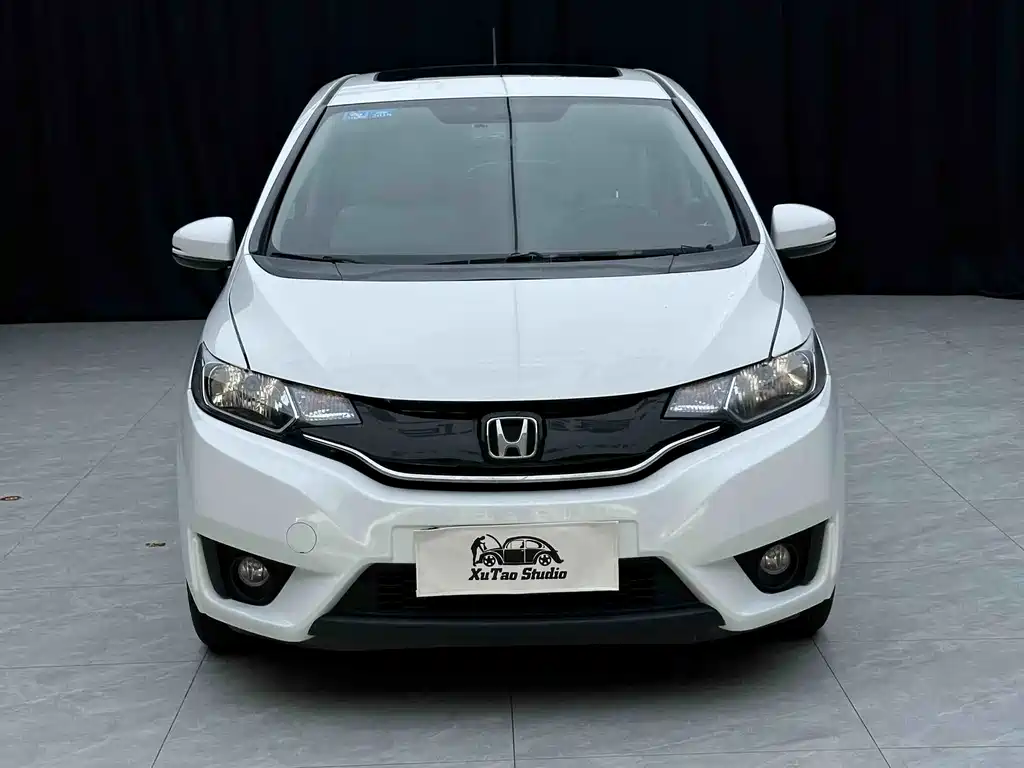 Honda Fit 2014