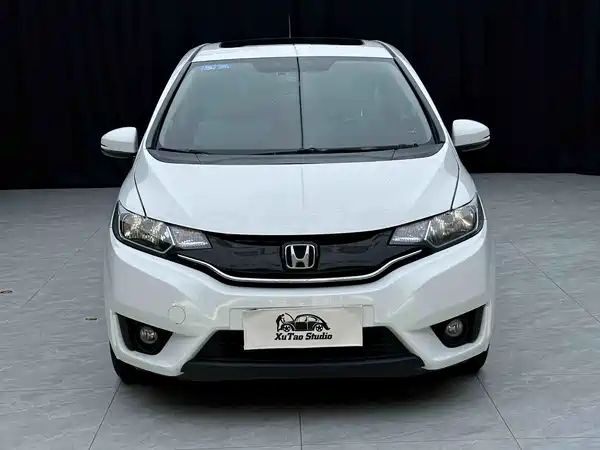 Honda Fit 2014