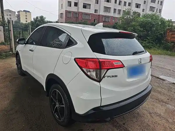 Honda Vezel 2020