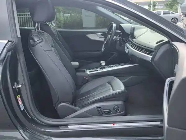Audi A5 2019