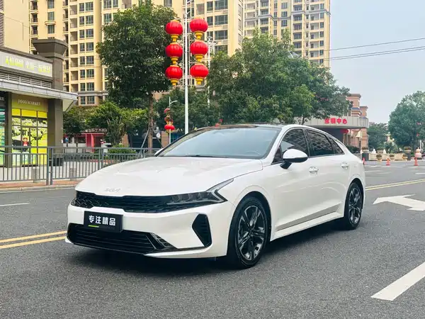 Kia K5 2022
