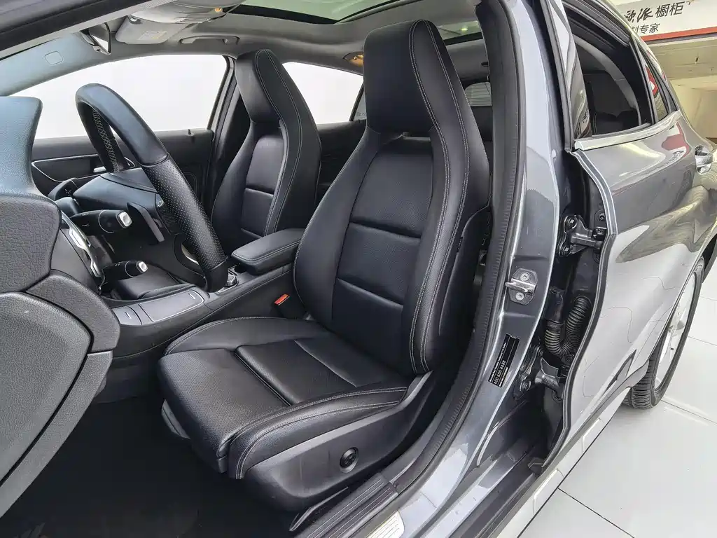 Mercedes-Benz GLA 2019 — фото 18