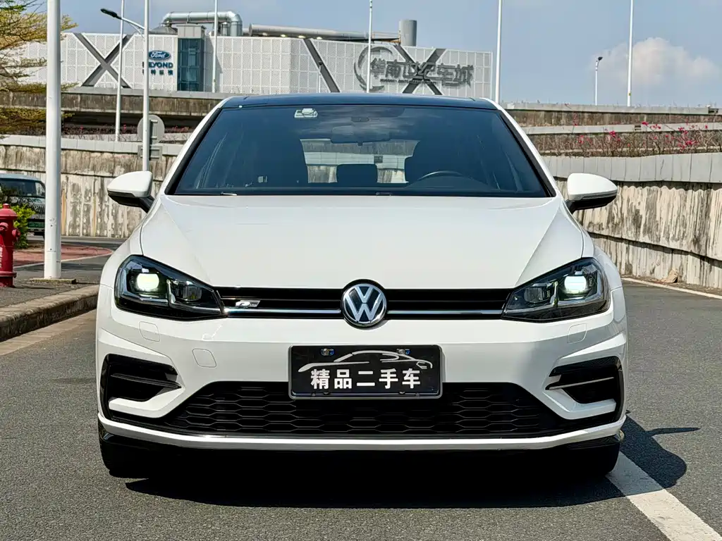 Volkswagen Golf 2019 — фото 2