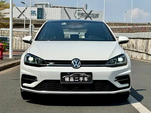Volkswagen Golf 2019