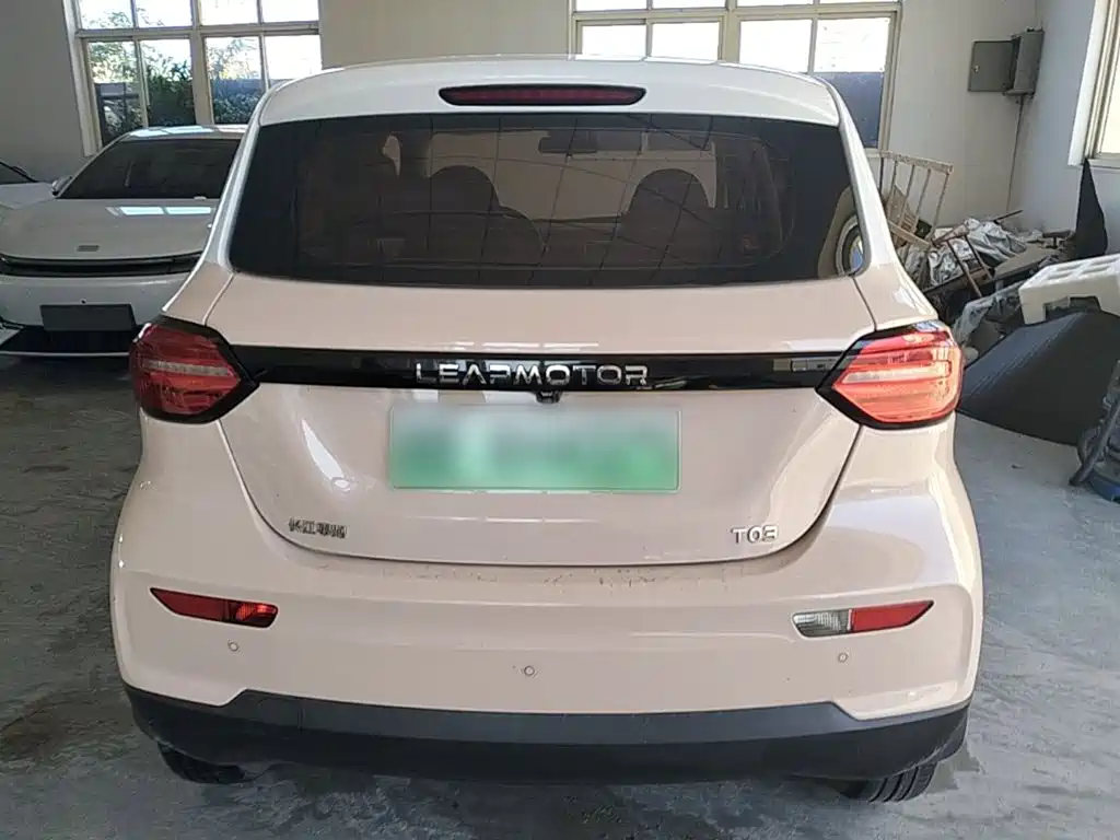 Leapmotor Zero Running T03 2021