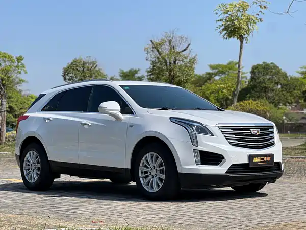 Cadillac XT5 2018