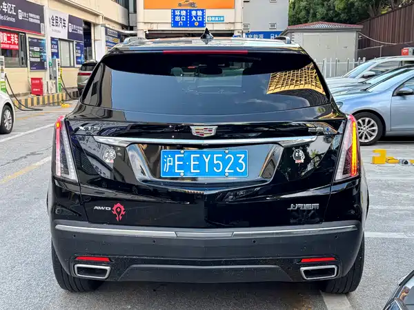 Cadillac XT5 2024