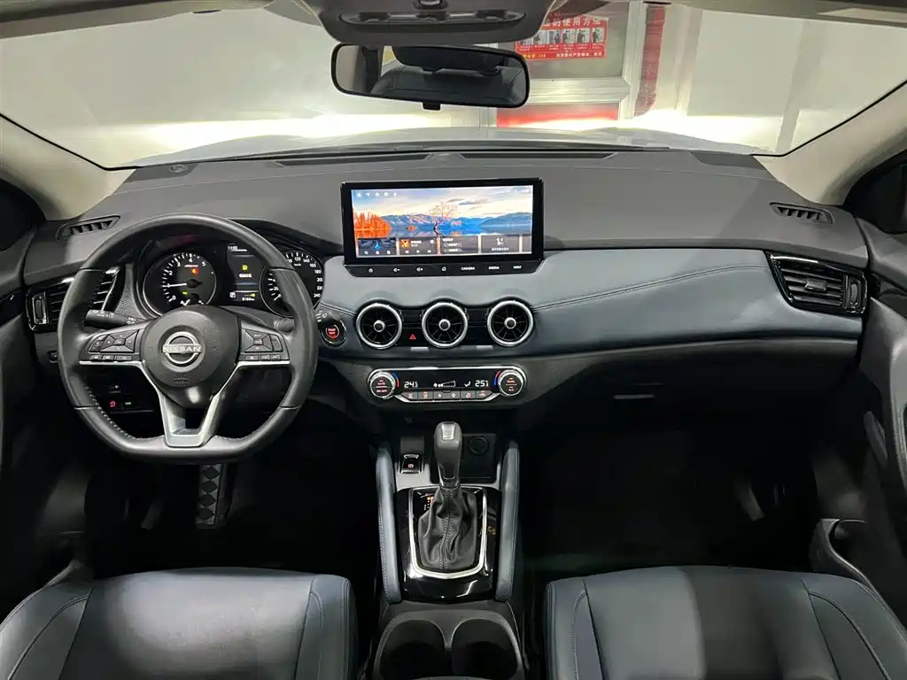 Nissan Qashqai 2024 — фото 12