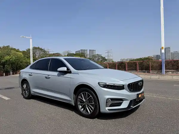 Geely Xingrui 2023