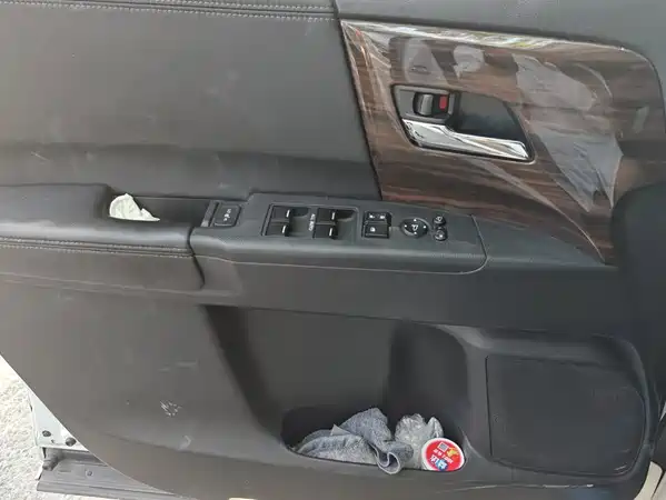 Honda Elysion 2019