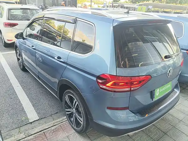 Volkswagen Touran 2019