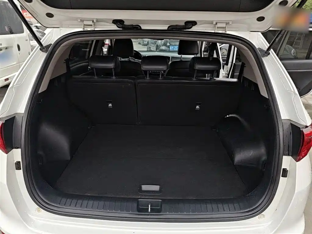 Kia KX5 2016 — фото 18