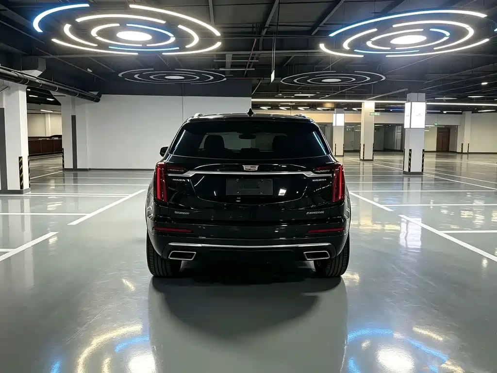 Cadillac XT6 2020 — фото 15