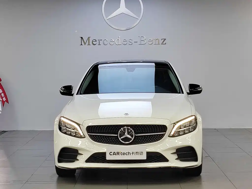 Mercedes-Benz C-Class 2021 — фото 4