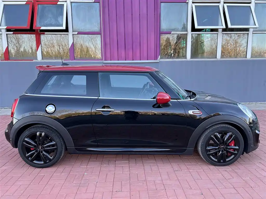 MINI JCW 2015 — фото 25