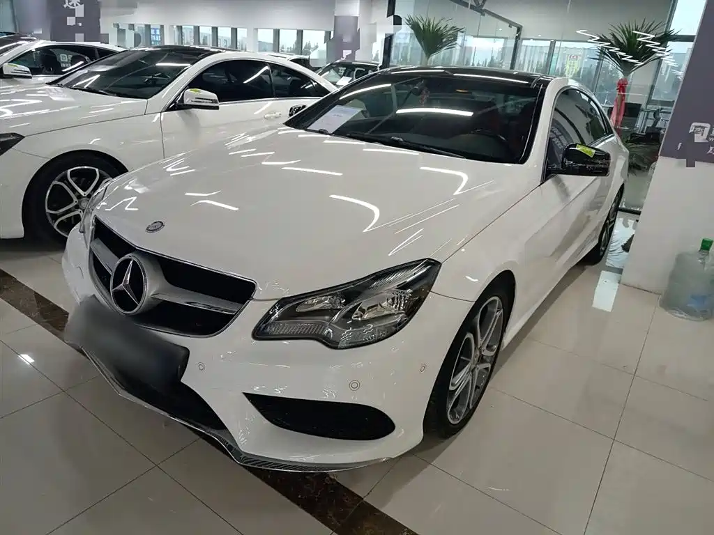 Mercedes-Benz E-Class 2015 — фото 2