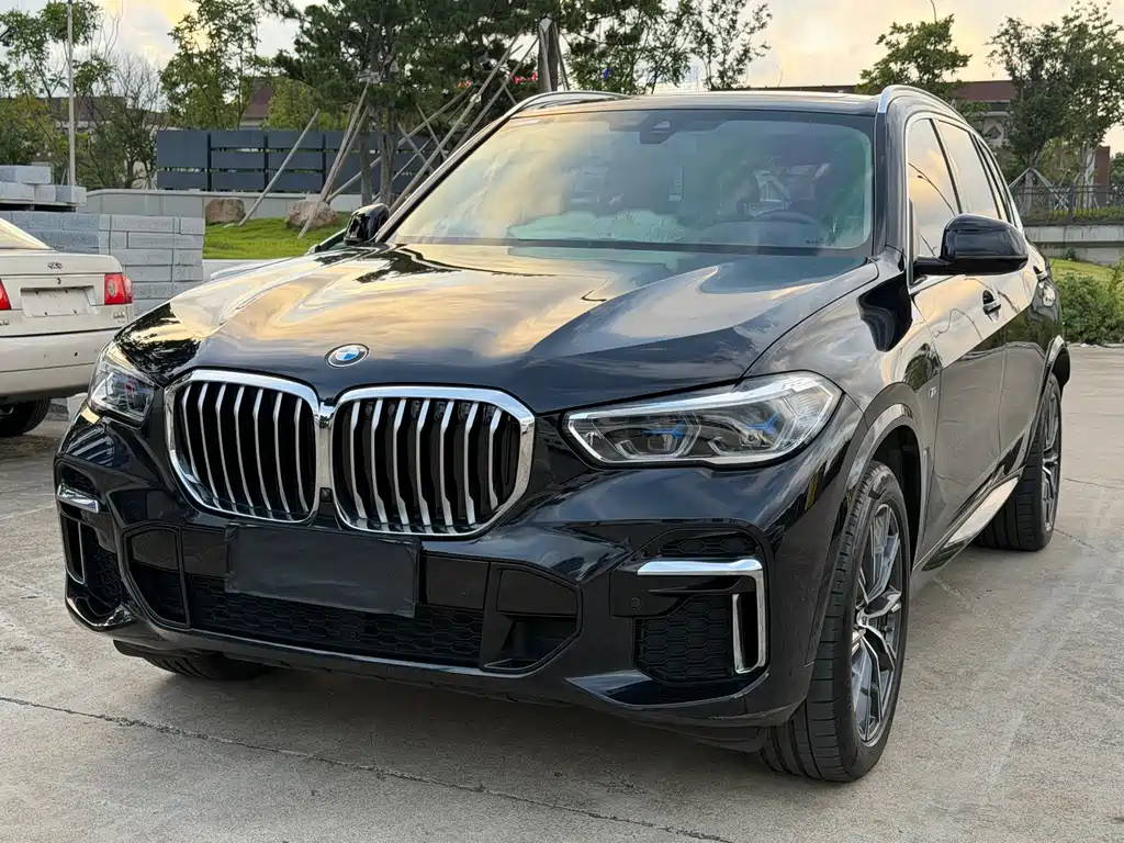 BMW X5 2022 — фото 1