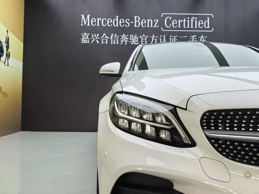 Mercedes-Benz C-Class 2020 — фото 35