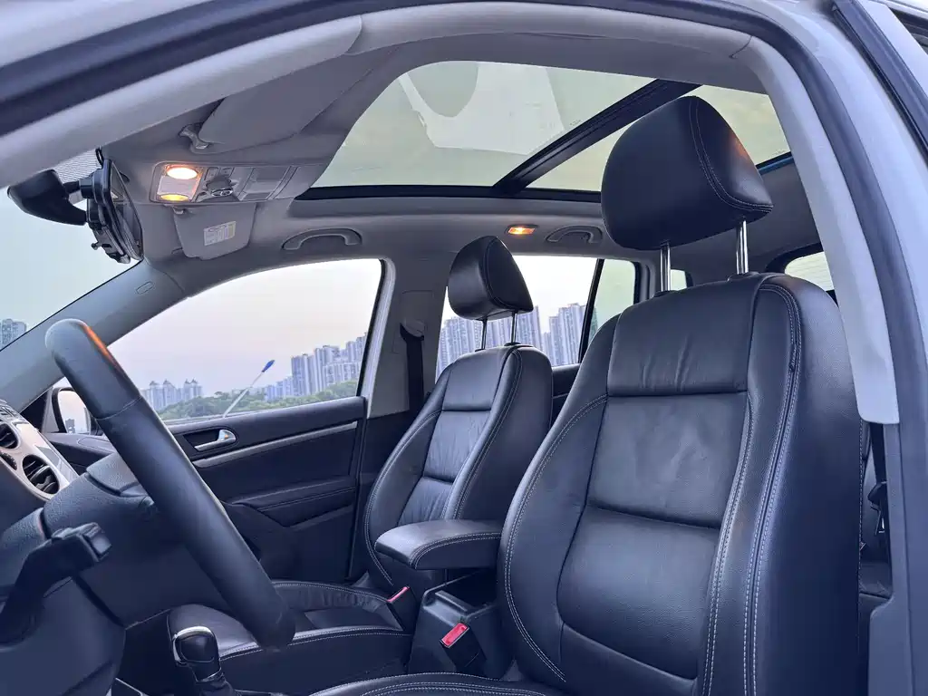 Volkswagen Tiguan 2018 — фото 9