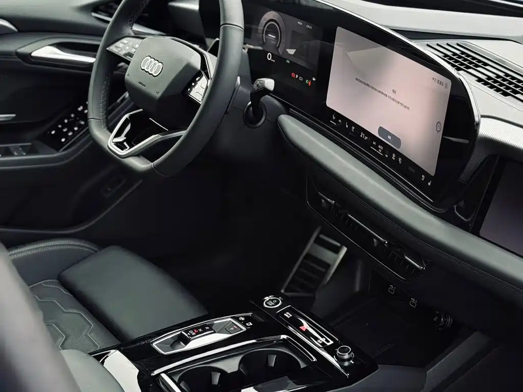 Audi A6L E-Tron 2026 — фото 11