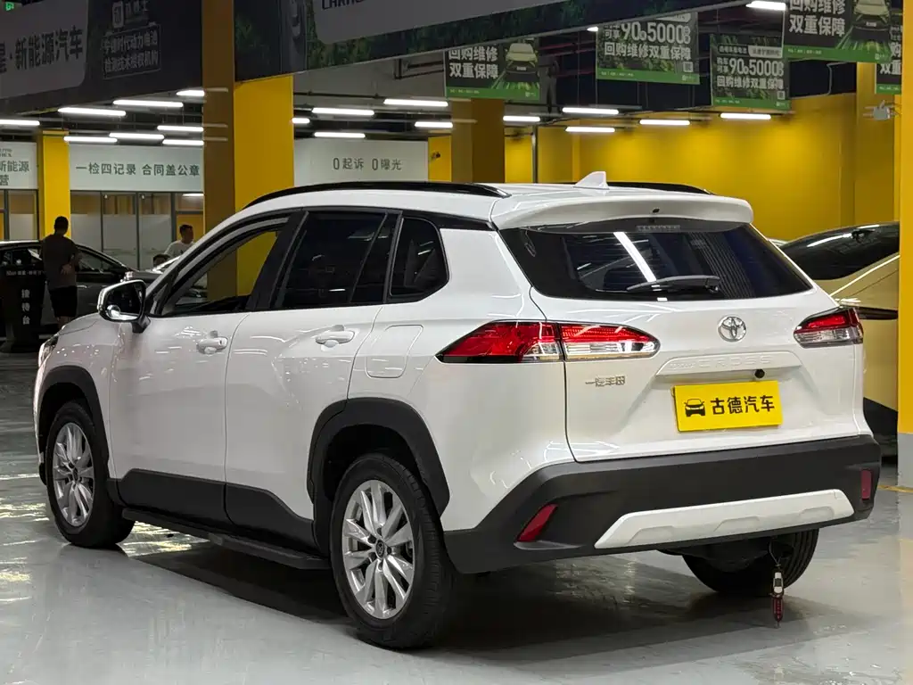 Toyota Corolla Cross 2025