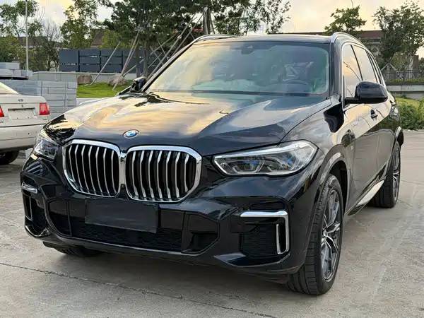BMW X5 2022