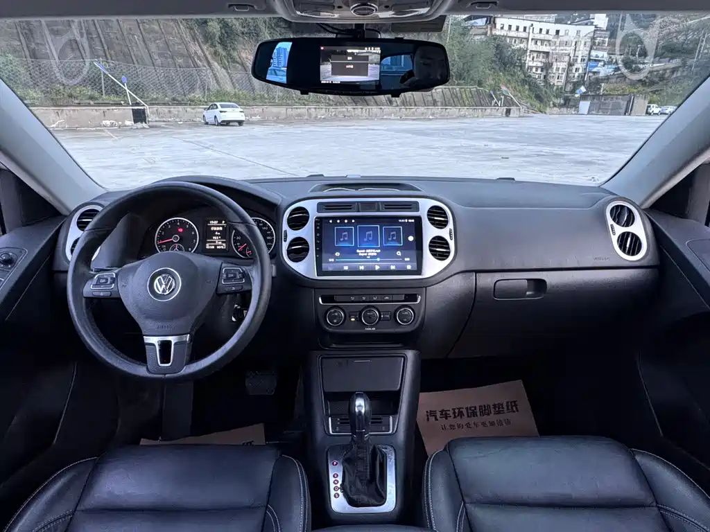 Volkswagen Tiguan 2018 — фото 15