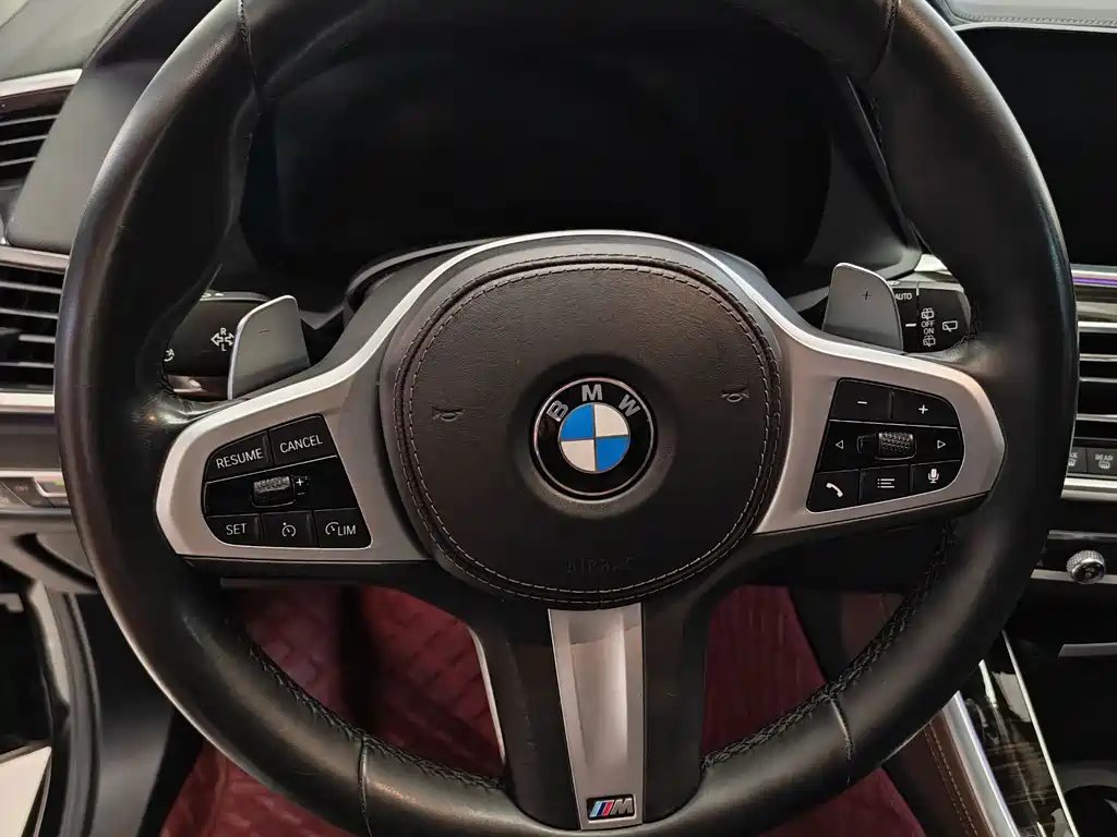 BMW X5 2020 — фото 16