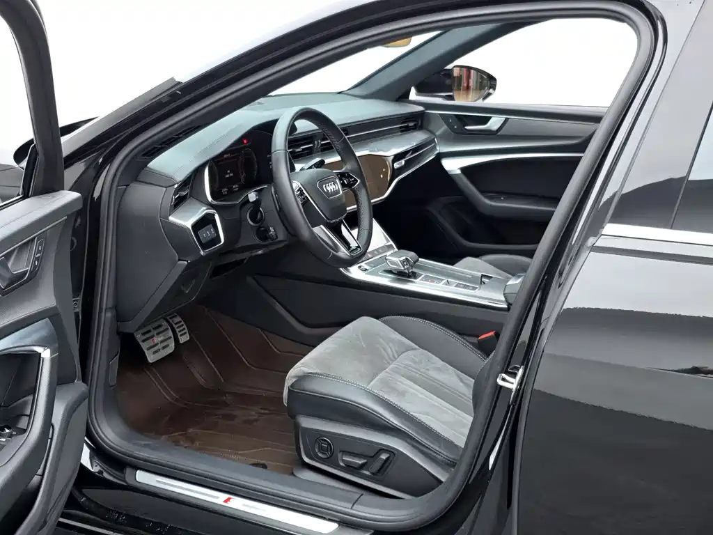 Audi A6L 2022 — фото 10