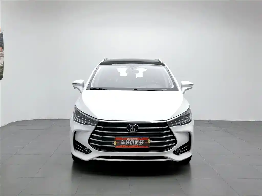 BYD MAX 2018