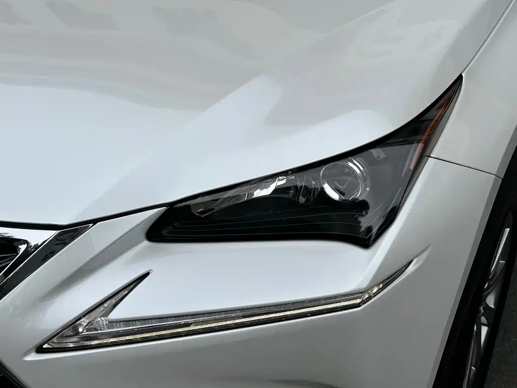 Lexus NX 2015 — фото 4