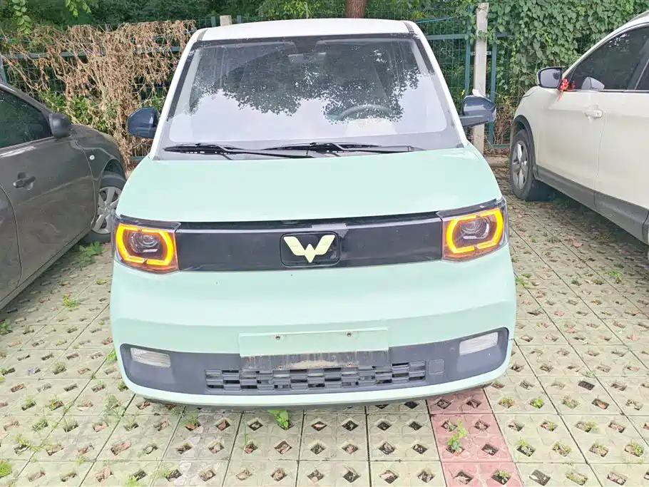 Wuling MINIEV 2022