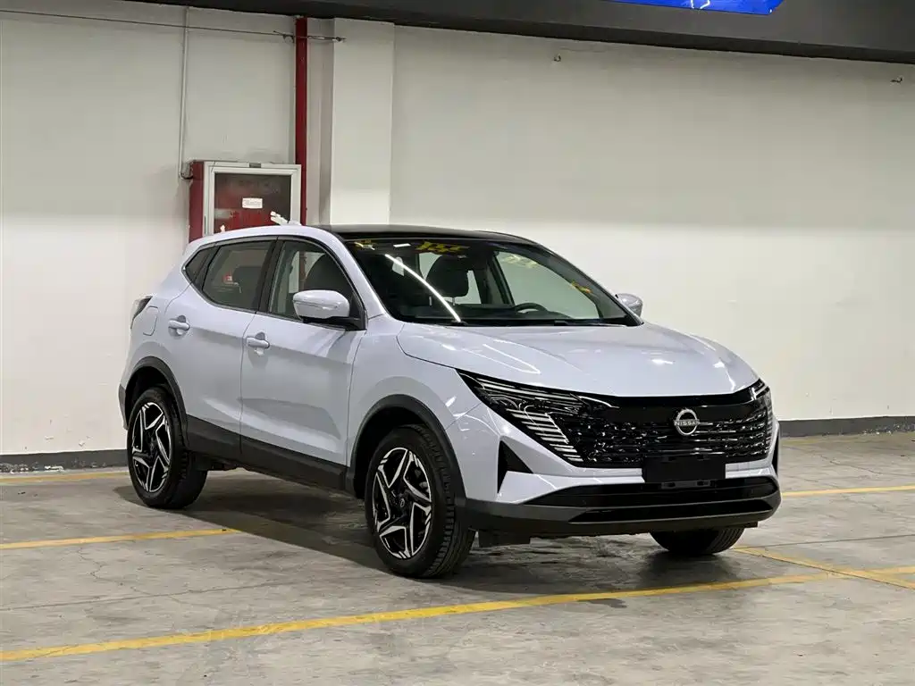 Nissan Qashqai 2024 — фото 3