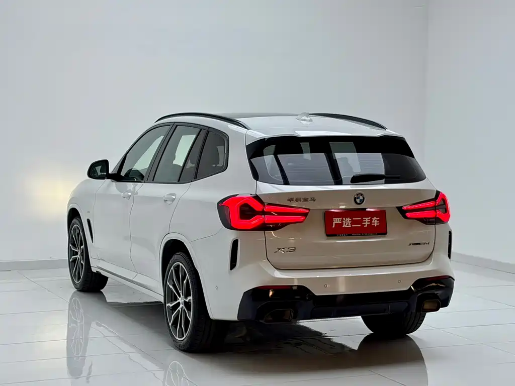 BMW X3 2023 — фото 9