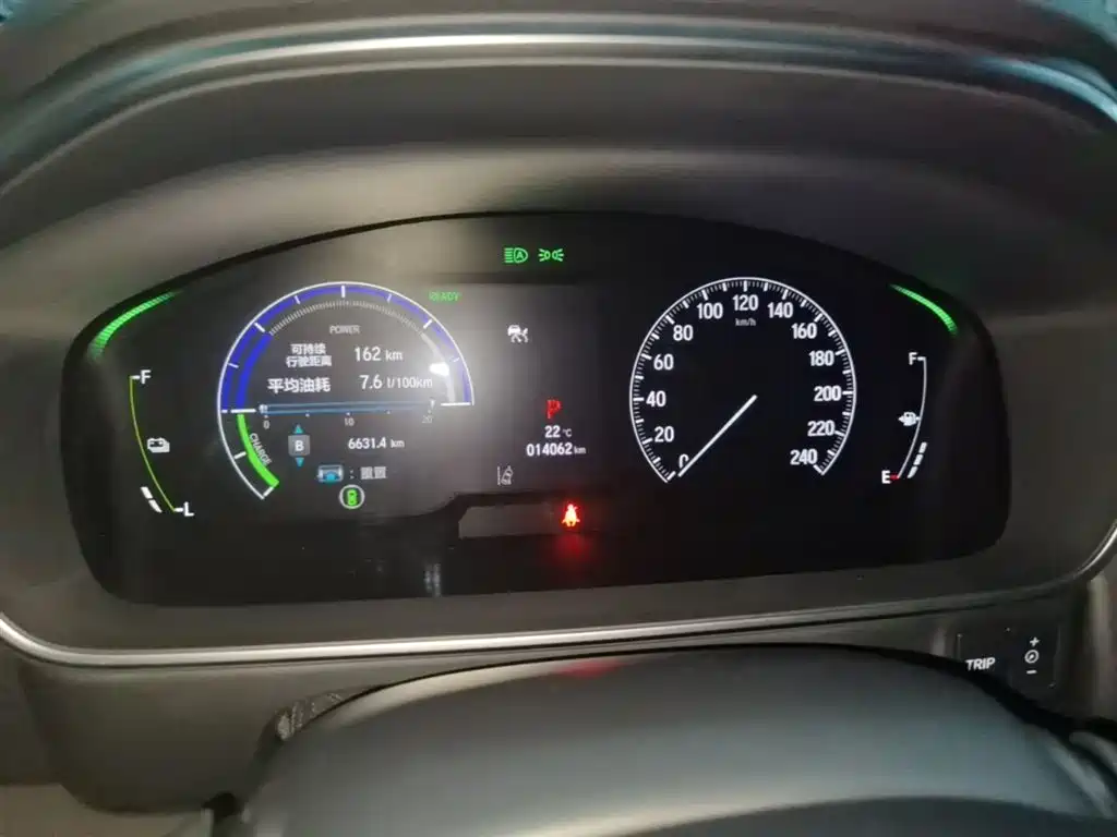 Honda Odyssey 2024 — фото 12
