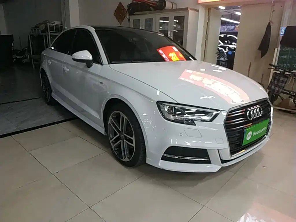 Audi A3 2020