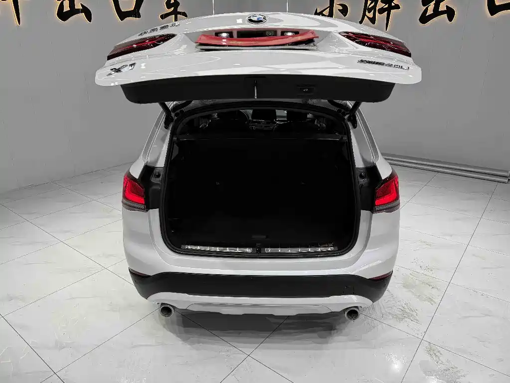 BMW X1 2022 — фото 18