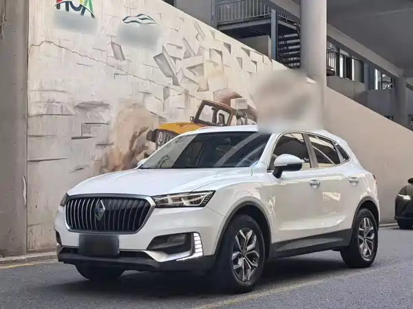 Borgward BX5 2021