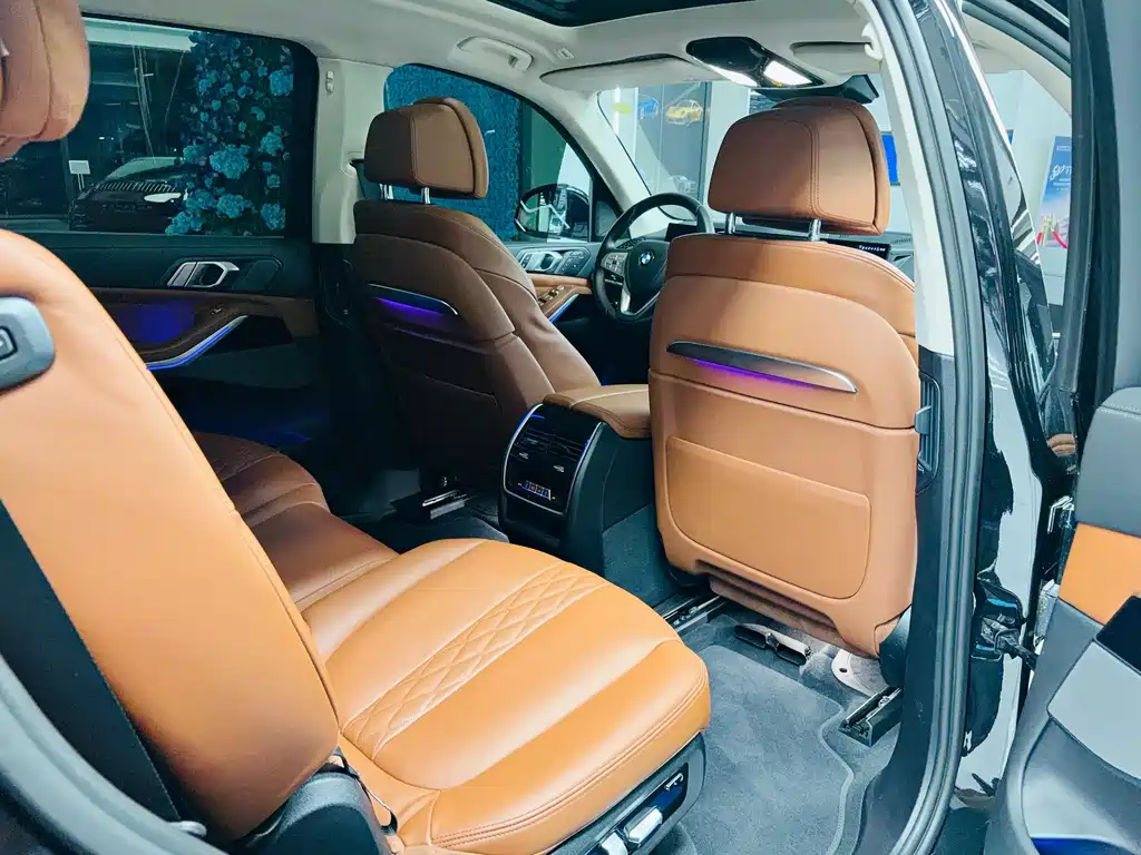 BMW X7 2023 — фото 14